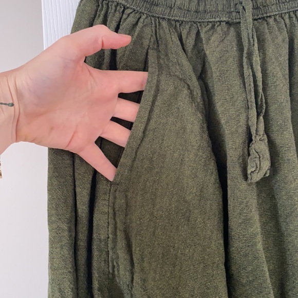 Authentic Tibetan harem pants - Picture 4 of 4